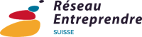 Votre comptable en ligne Logo partenaire Réseau entreprendre Suisse