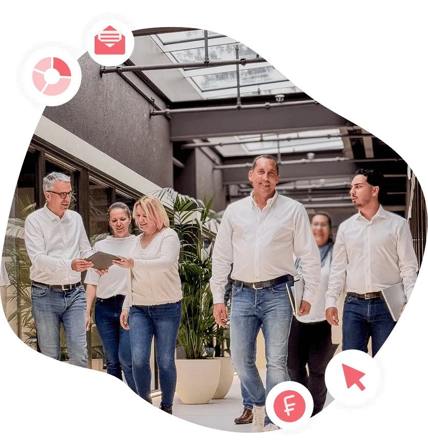 L'équipe comptable de WeCount au service de la liberté comptable des entrepreneur.e.s