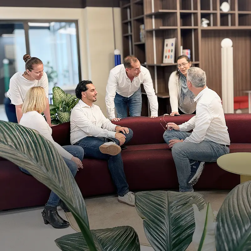 L'équipe comptable de WeCount au service de la liberté comptable des entrepreneur.e.s