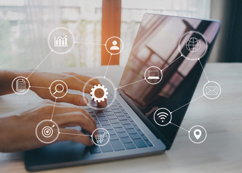 Expert comptable en ligne Pourquoi fiduciare connectée