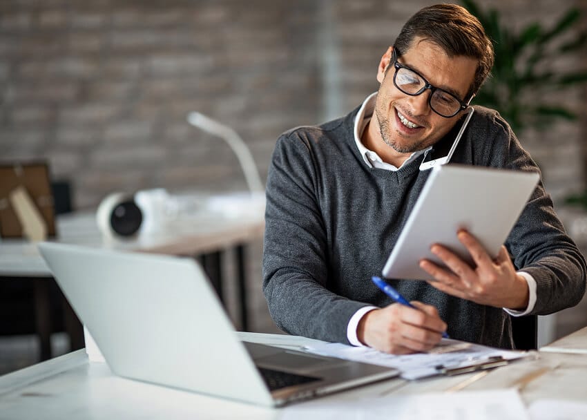 Expert comptable en ligne Role comptable expérimenté